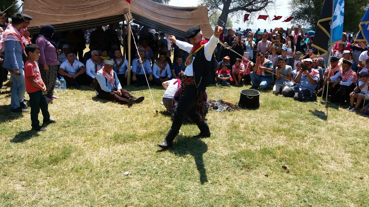 Gelendost 2018 Yoruk Turkmen Senligi1