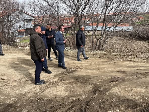 Gelendost’ta Taşkın Yaraları Sarılıyor 3