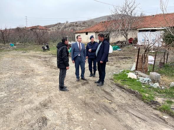 Gelendost’ta Taşkın Yaraları Sarılıyor