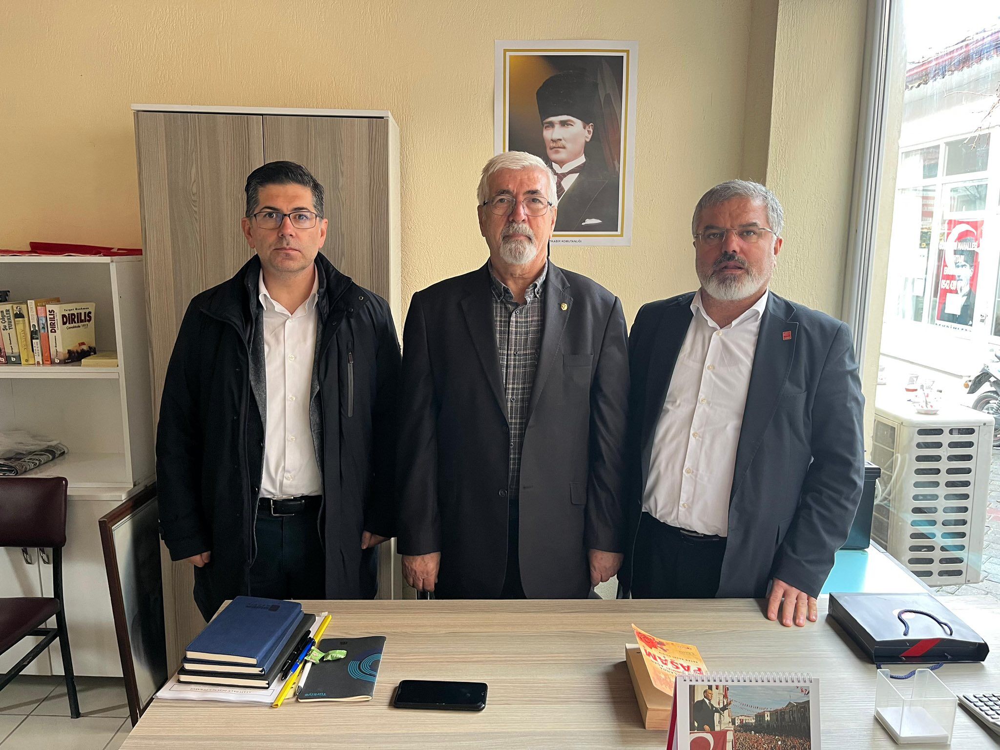 Halıcı “Eğitimdeki Sorunlar Acil Çözülmeli” 3