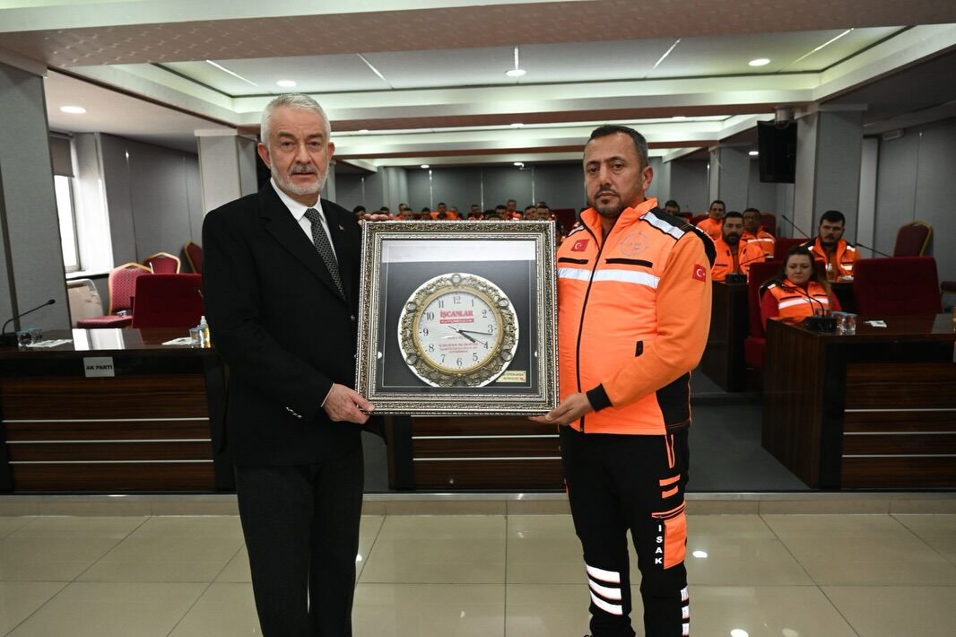 Isak’tan Gurur Veren Başarı 1