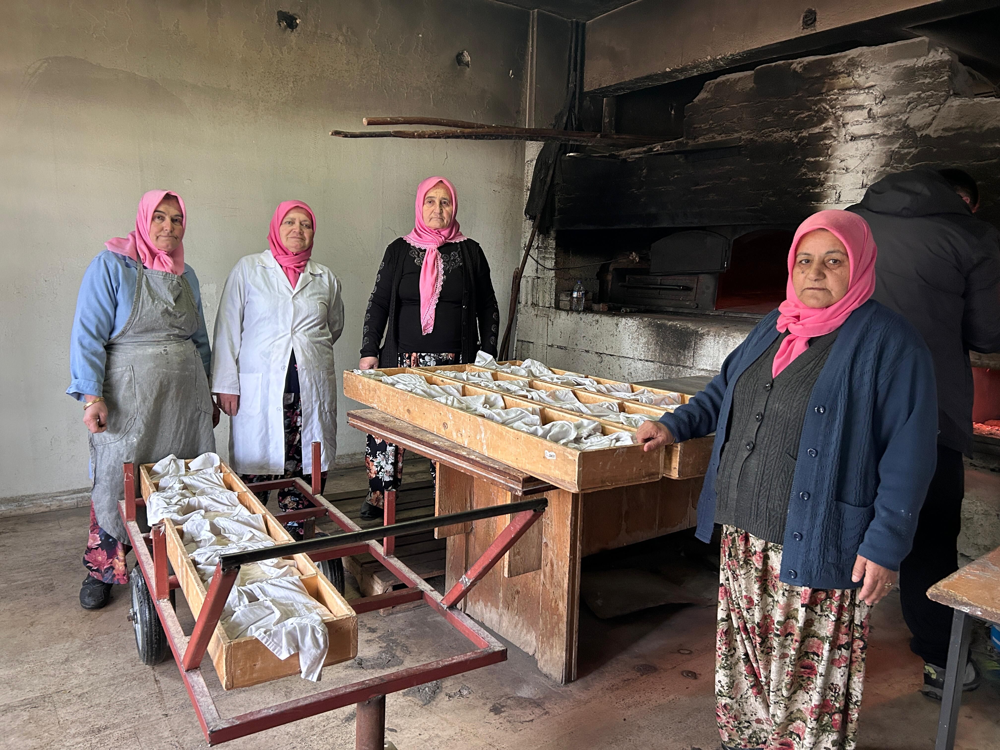 Islamköy Hanımeli 1
