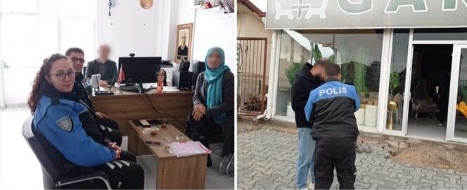 Isparta İl Emniyet Müdürlüğü’nden Toplum Destekli Polislik Faaliyetleri