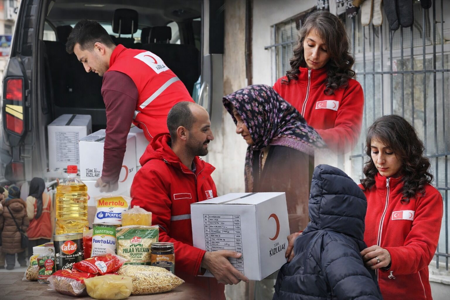 Isparta Kizilay
