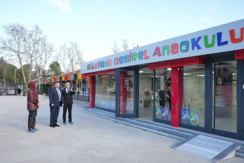 Isparta Okullarında Ramazan Etkinlikleri 1