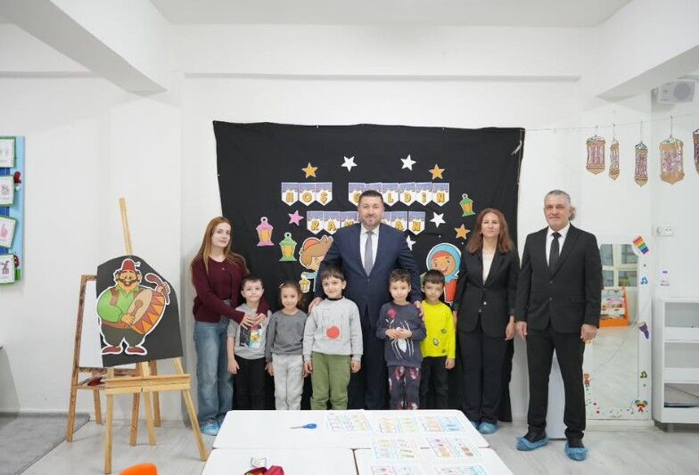 Isparta Okullarında Ramazan Etkinlikleri 2