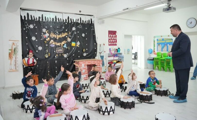 Isparta Okullarında Ramazan Etkinlikleri
