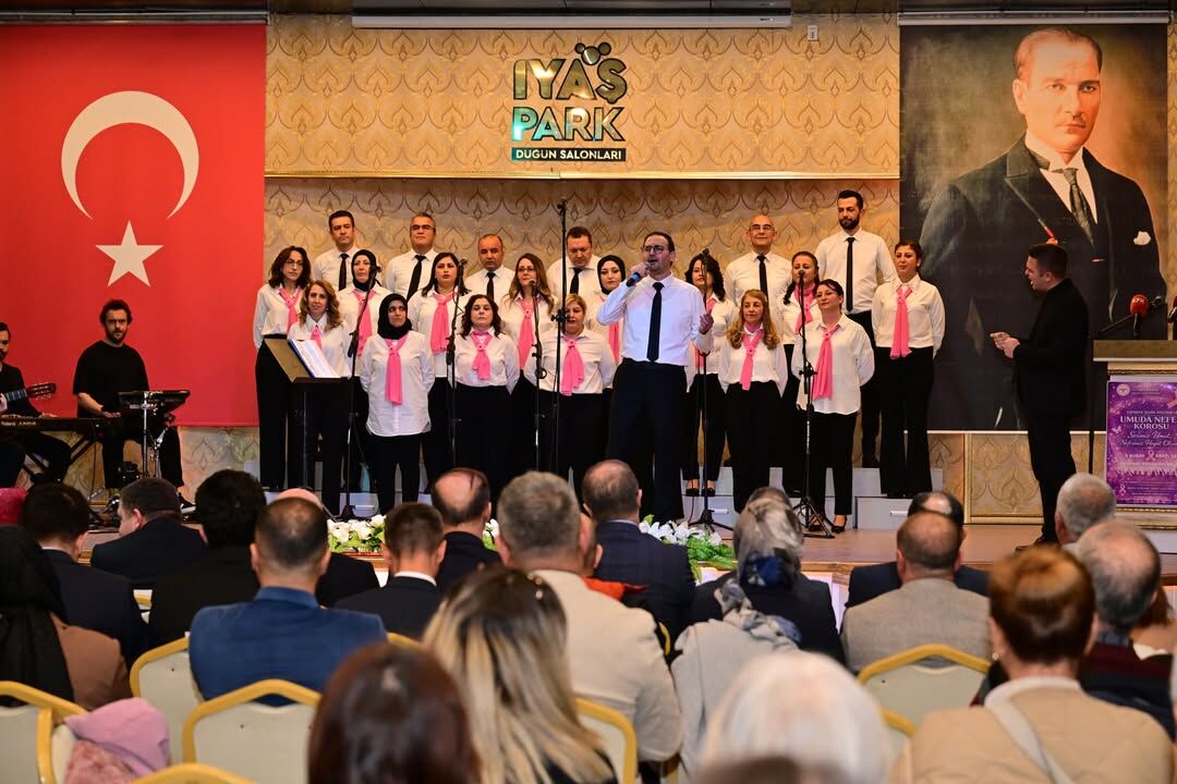 Isparta Şehir Hastanesi’nden “Umuda Nefes Korosu” Konseri (4)