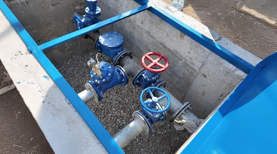 Isparta’da 11 Yeni Sulama Tesisi Hizmete Girdi (2)