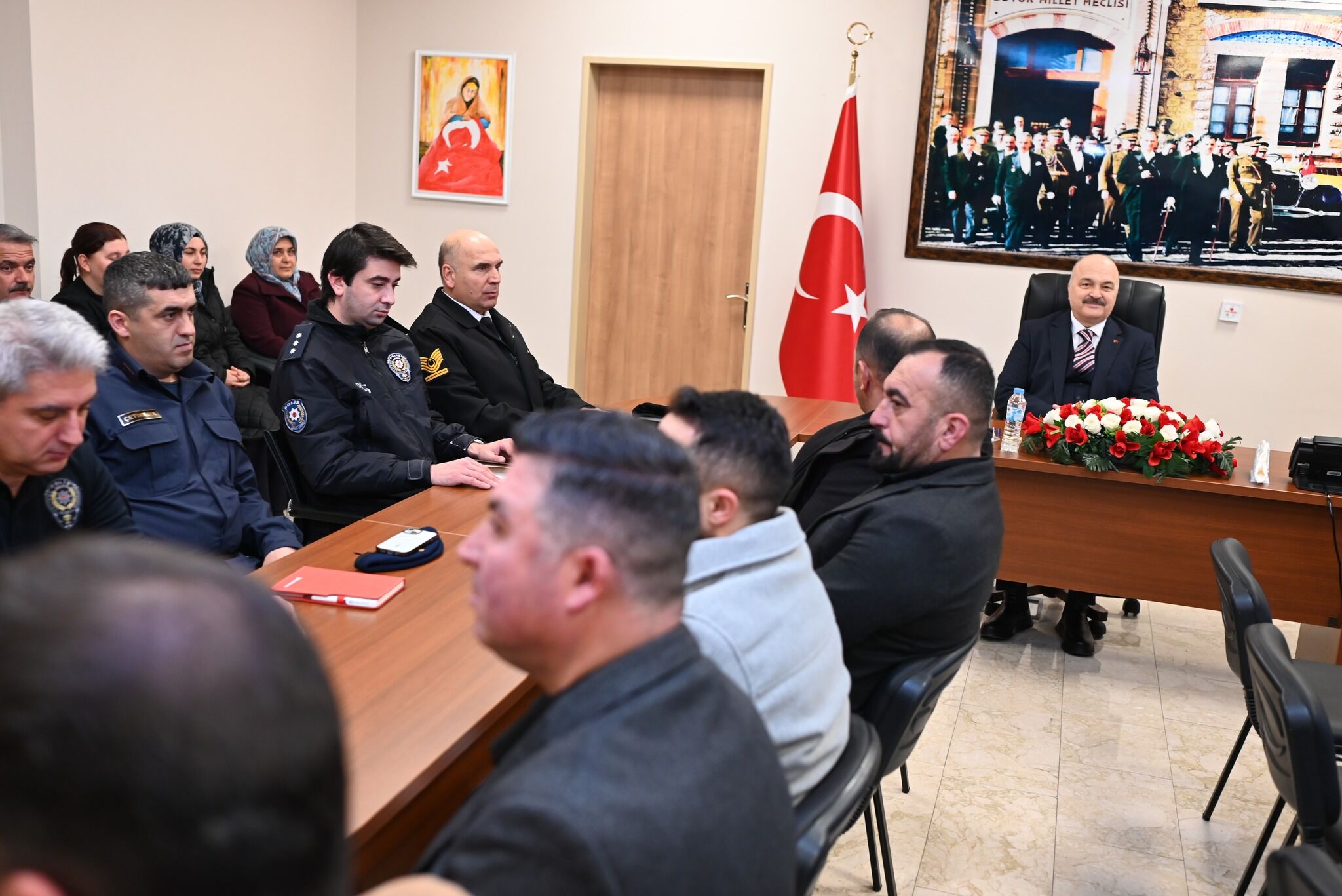 Isparta’da Bağımlılıkla Mücadele İçin Önemli Kararlar Alındı (5)