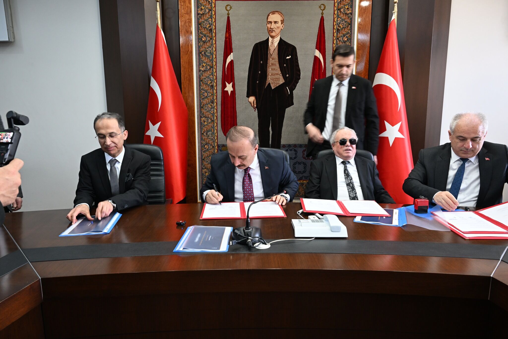 Isparta’da “Engelsiz Isparta” Protokolü İmzalandı (1)