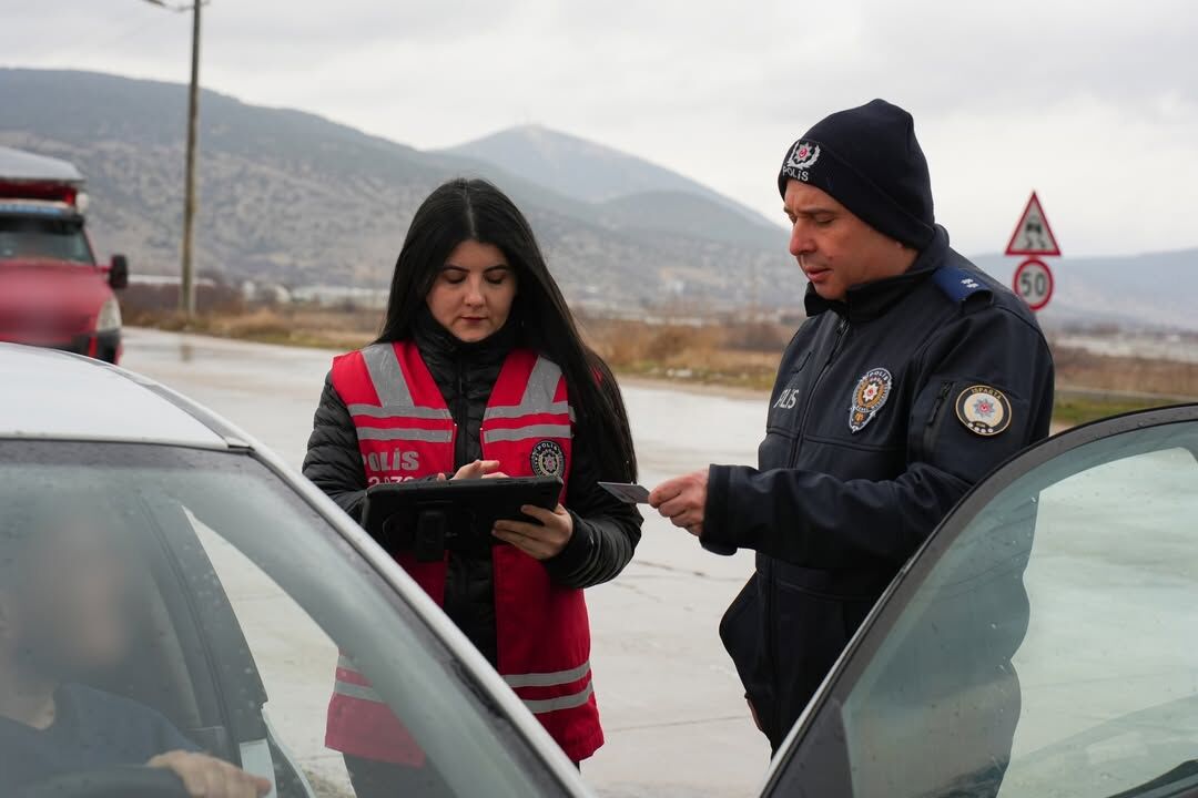 Isparta’da Huzur Ve Güven Için Şok Denetim (2)