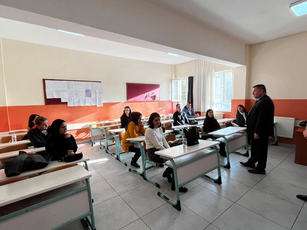 Isparta’da Il Zümre Toplantılarında Akademik Süreçler Ele Alındı (1)