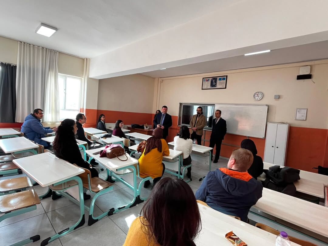 Isparta’da Il Zümre Toplantılarında Akademik Süreçler Ele Alındı (4)