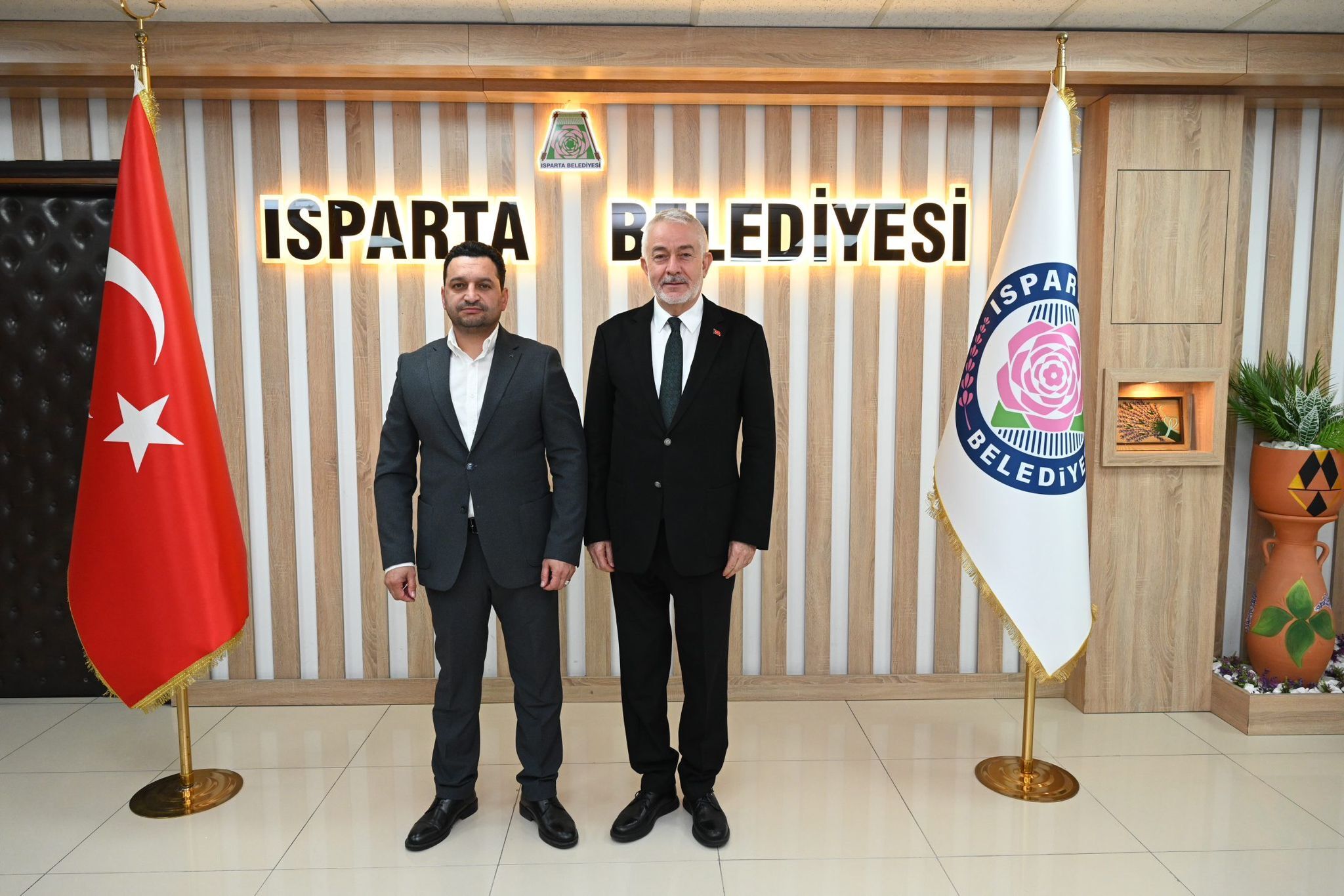 Isparta’da Kapali Pazar Alani Sayisi Artacak (1)