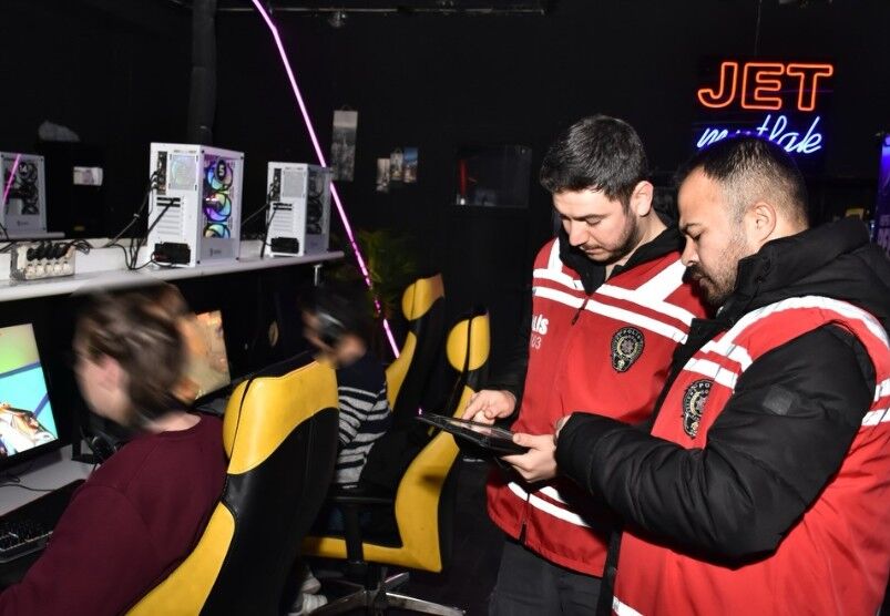 Isparta’da Okul Çevrelerinde Kapsamlı Güvenlik Denetimi 2
