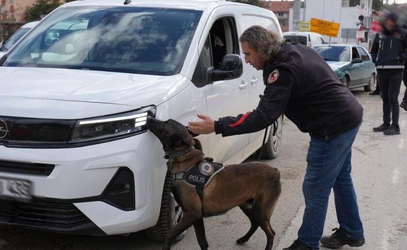 Isparta’da Okul Çevrelerinde Kapsamlı Güvenlik Denetimi