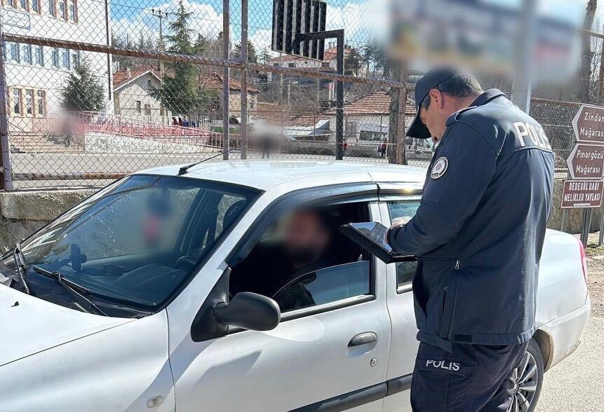 Isparta’da Okul Önleri Ve Asayiş Denetimi Yapıldı (6)