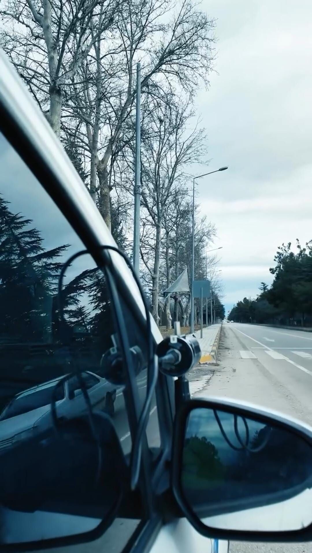 Isparta’da Radar Alarmı Hız Denetimleri Arttı (2)