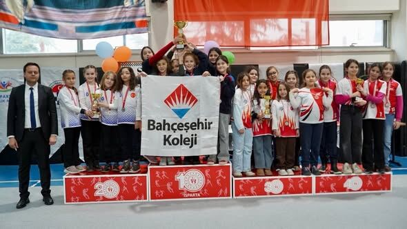 Isparta’da Satrançta Zirve Mücadelesi 1