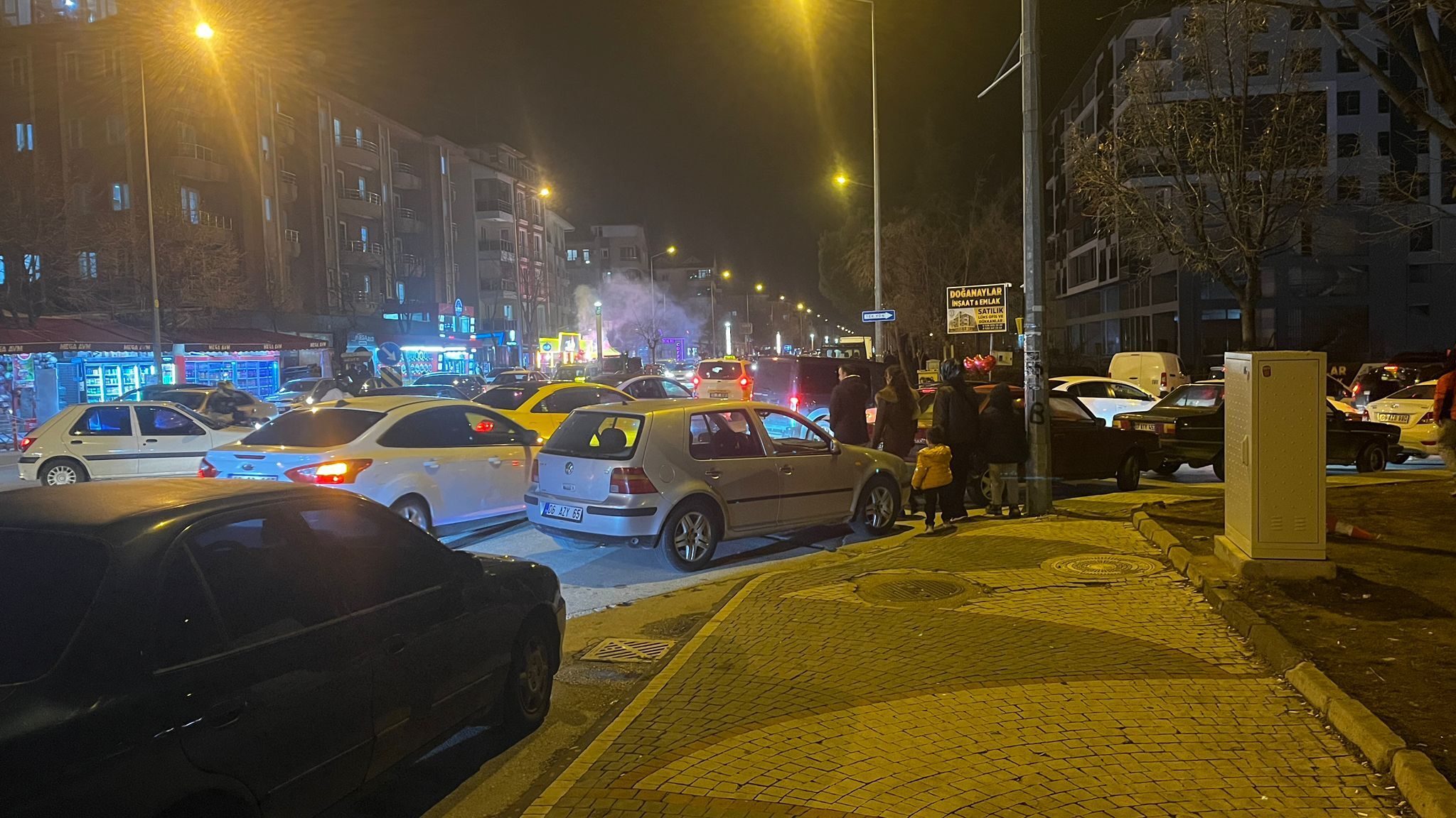 Ispartada Sevgililer Gunu Yogunlugu (2)