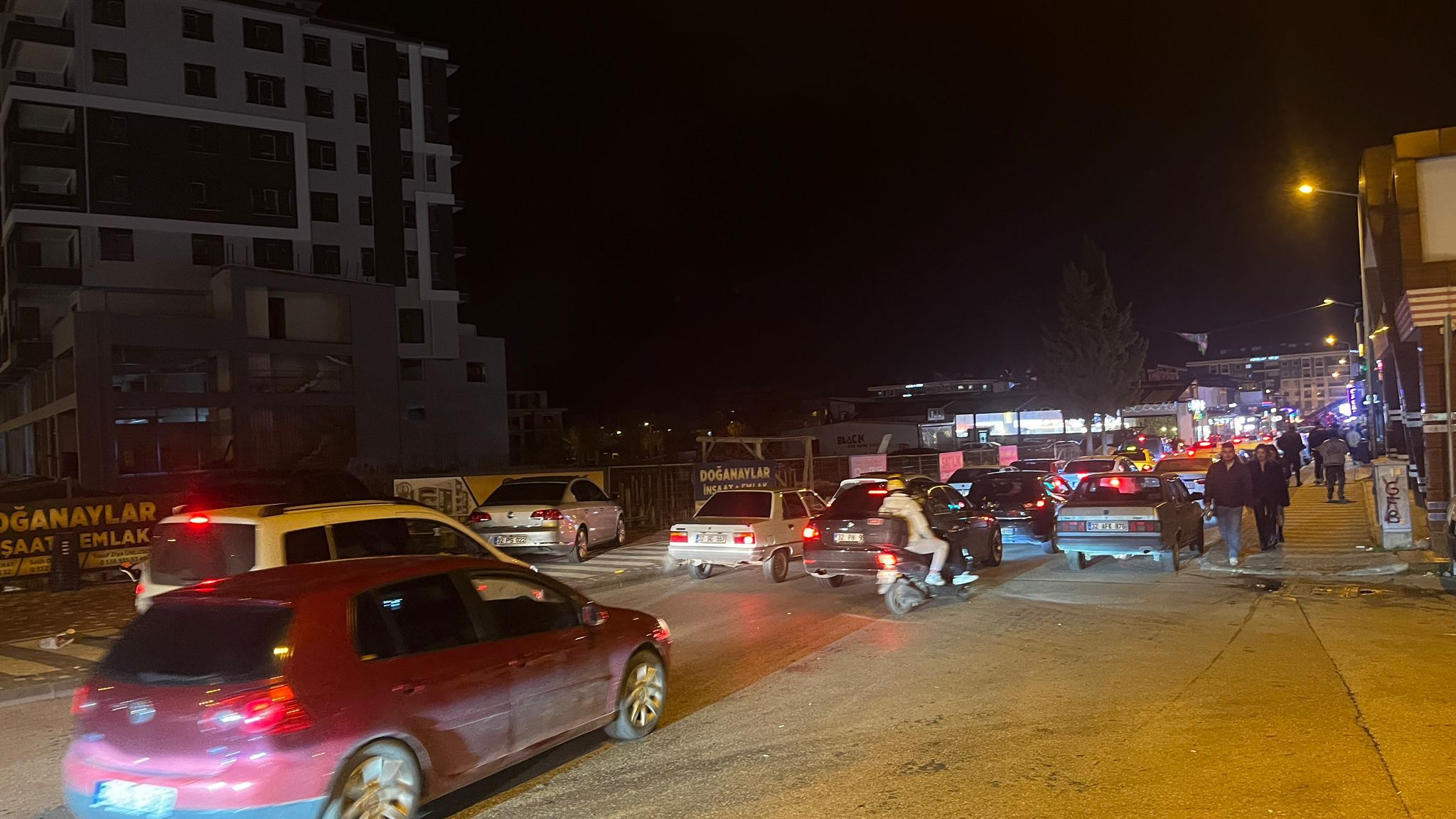 Ispartada Sevgililer Gunu Yogunlugu (3)