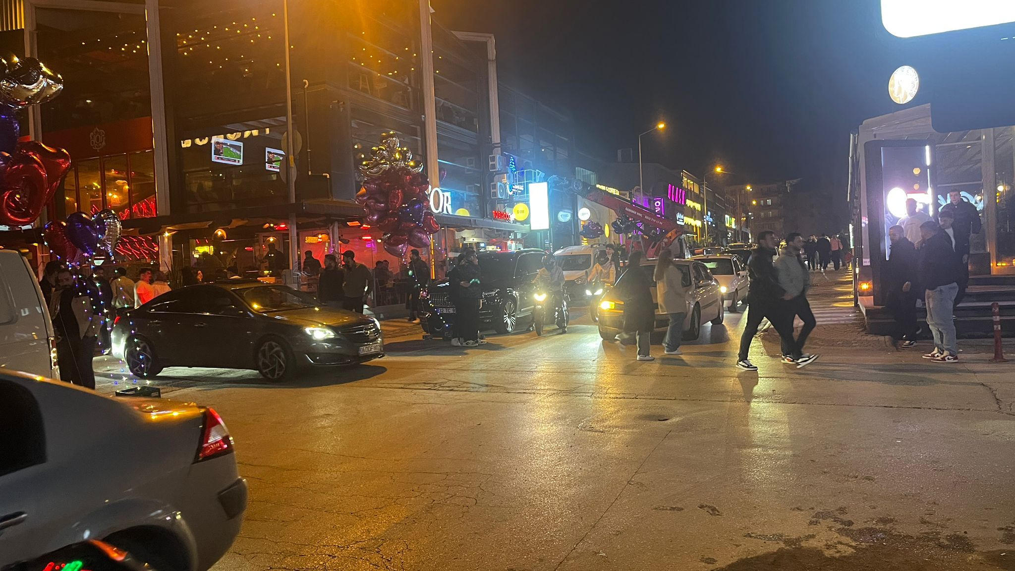 Ispartada Sevgililer Gunu Yogunlugu (6)