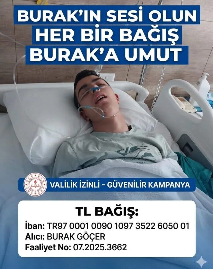 Ispartalı Sma Hastası Yardım Bekliyor