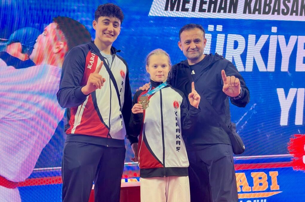Ispartalı Sporculardan Türkiye Şampiyonası’nda Büyük Başarı (1)