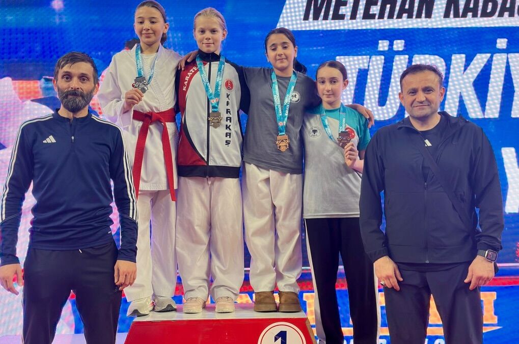 Ispartalı Sporculardan Türkiye Şampiyonası’nda Büyük Başarı (2)