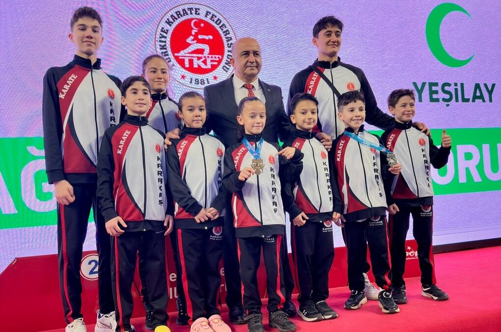 Ispartalı Sporculardan Türkiye Şampiyonası’nda Büyük Başarı (3)