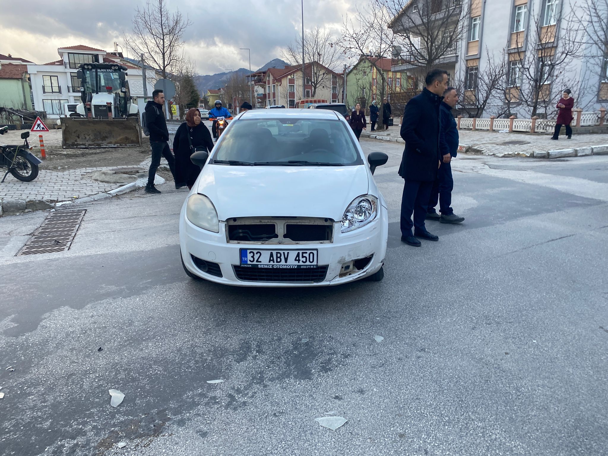 Kaza Isparta Fatih Mahallesi (3)