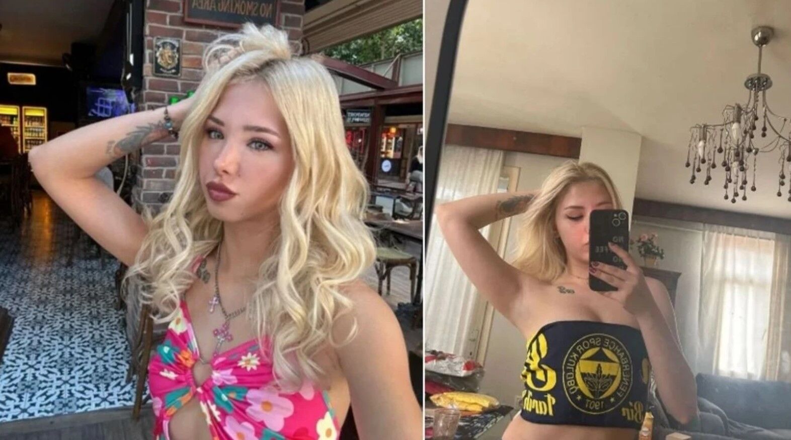 Lina Su Ozgen Kimdir Gercek Adi Ne Neden Gozaltinda