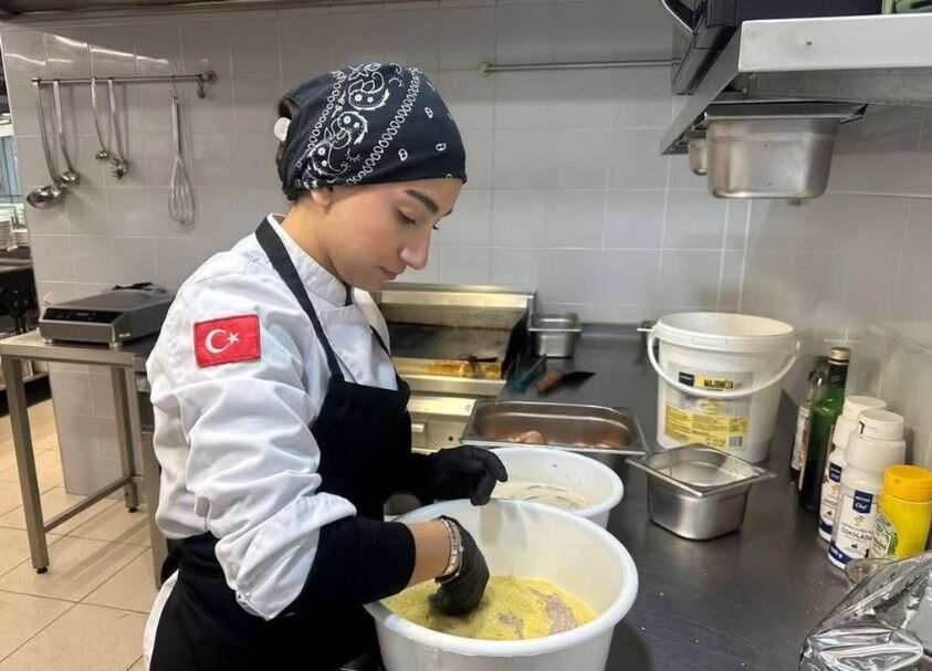 Meslek Liseliler Avrupa’da Tecrübe Kazanıyor 3