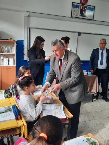 Minik Öğrencilerden Su Ürünleri Enstitüsü’ne Ziyaret (3)