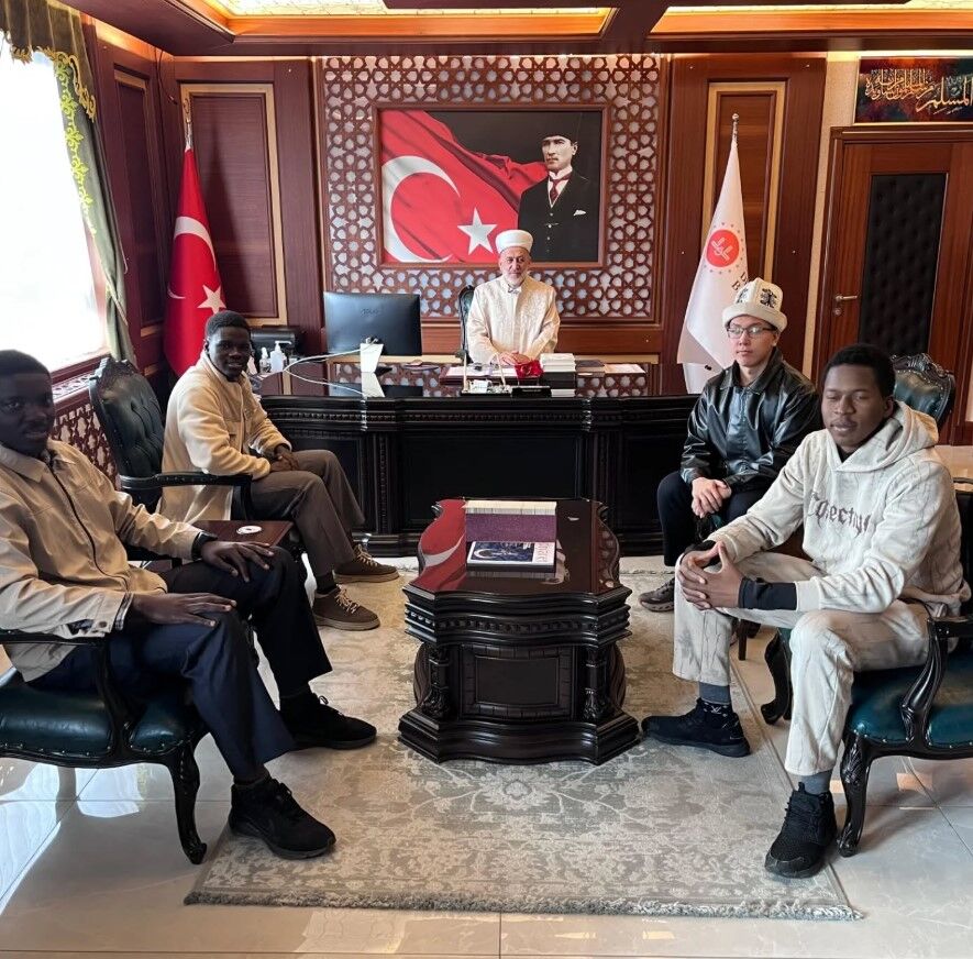 Musluman Oldu