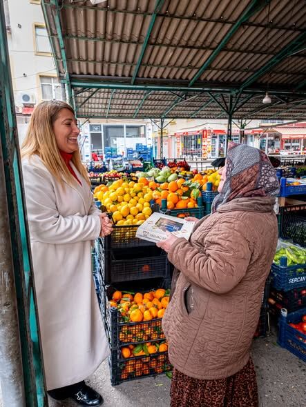 Mustafa Kodal’dan Esnafa Ramazan Sürprizi 1