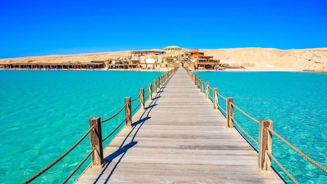 Orange Bay Plaji