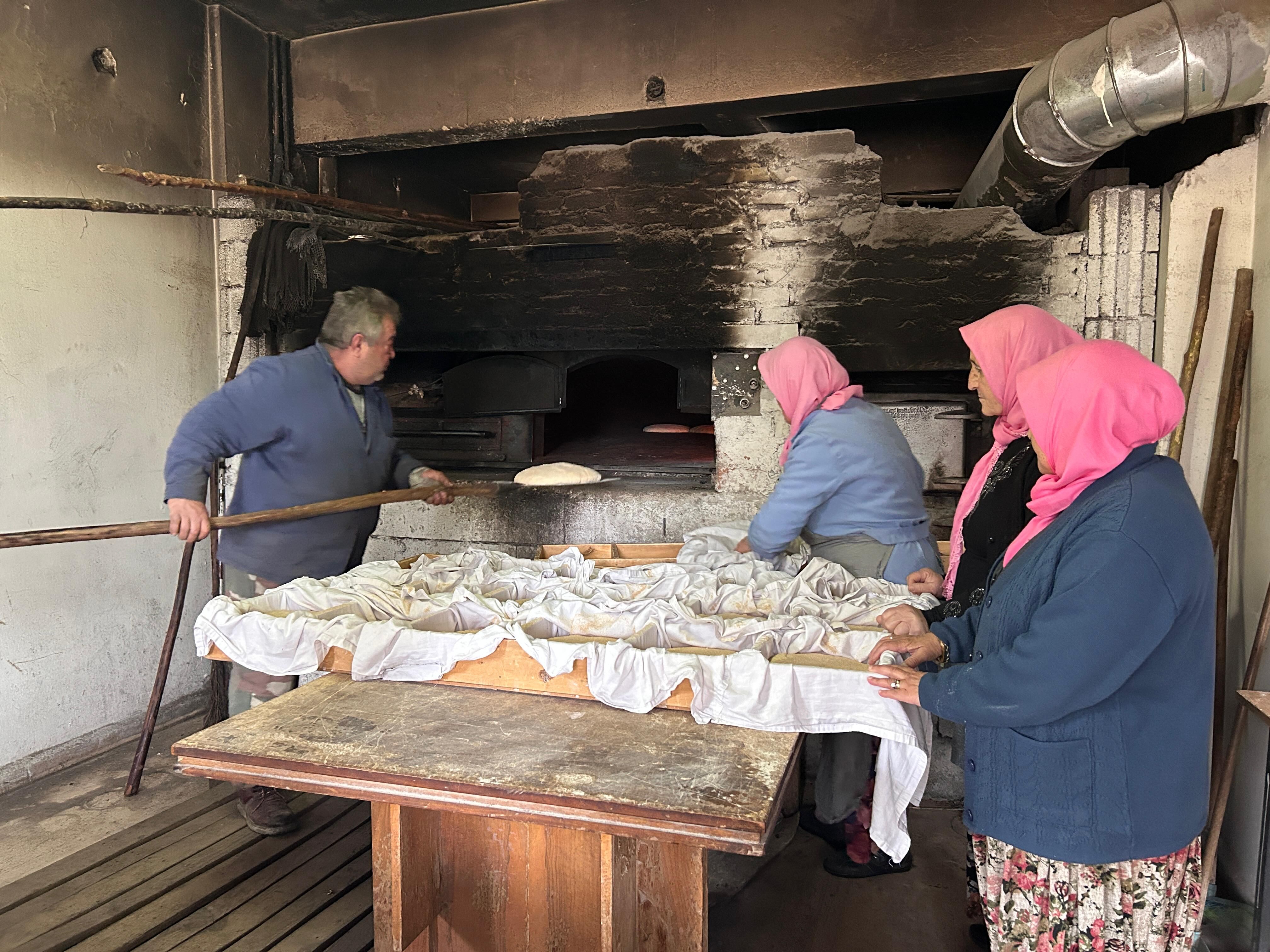 Ramazan Bereketi Kadın Emeğiyle Büyüyor 5