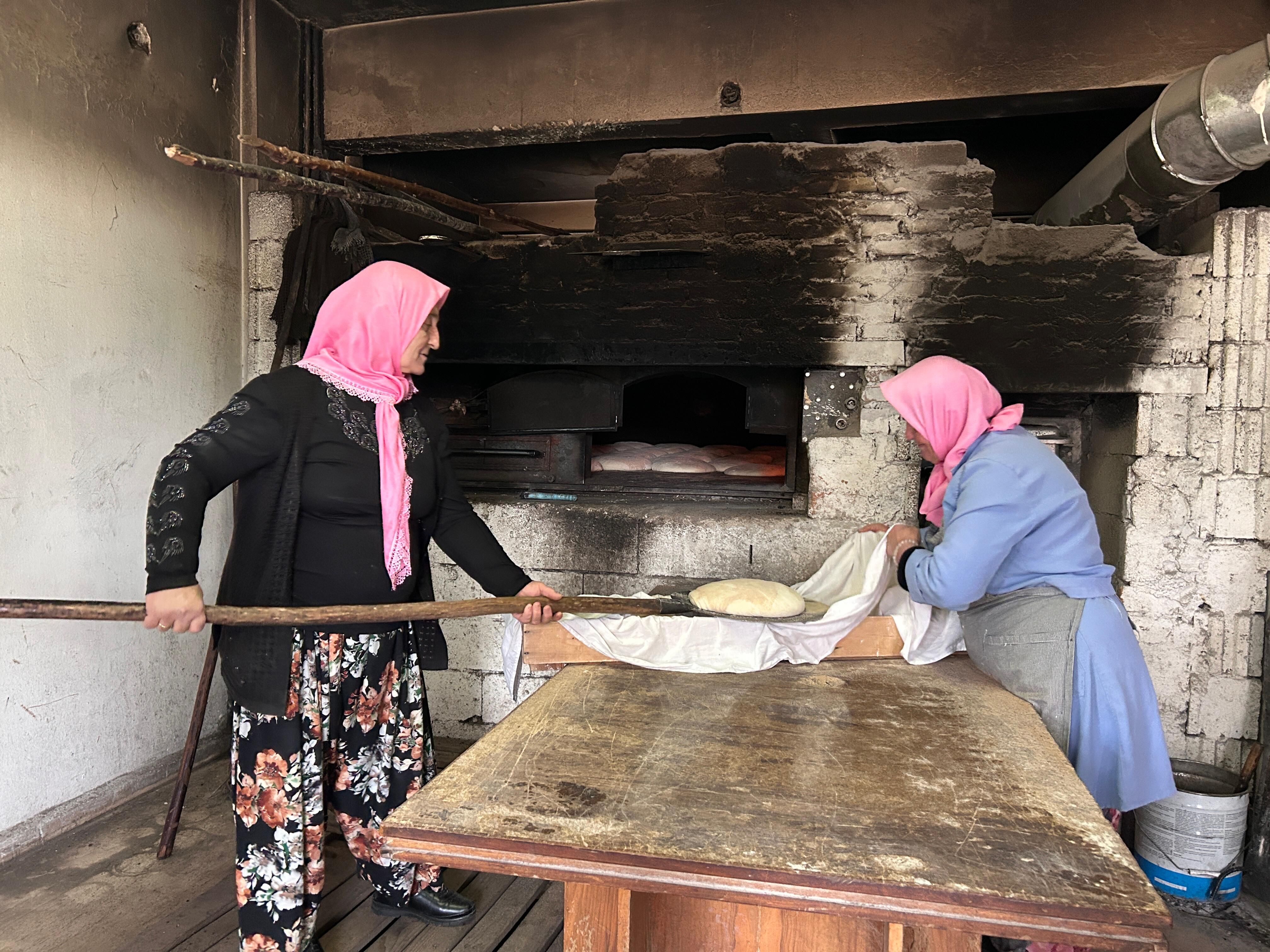 Ramazan Bereketi Kadın Emeğiyle Büyüyor