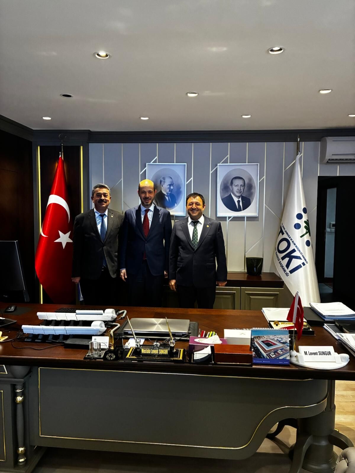 Şarkikaraağaç’a 400 Dairelik Toki̇ Konut Projesi Geliyor (2)