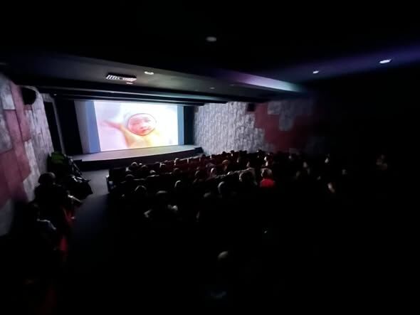 Şarkikaraağaç’ta Çocuklar Sinema Günlerinde Buluşuyor 1