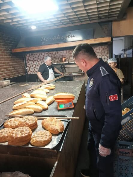 Şarkikaraağaç’ta Ramazan Öncesi Sıkı Gıda Denetimi 1