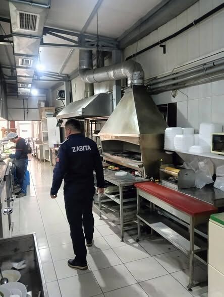 Şarkikaraağaç’ta Ramazan Öncesi Sıkı Gıda Denetimi