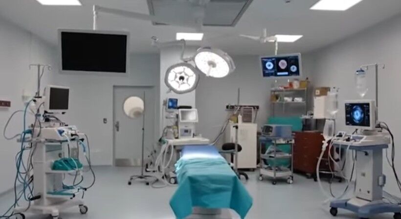 Sdü Ameliyathanelerini Modernize Etti