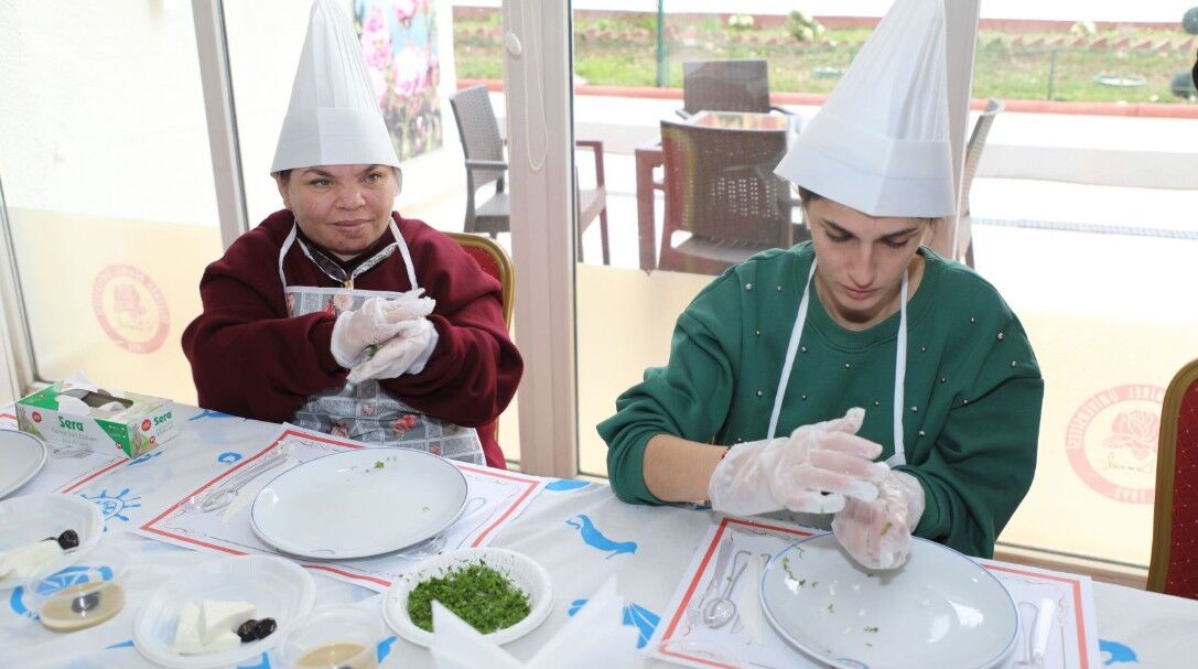 Sdü’de Gastronomi Ve Aile Etkinliği 2