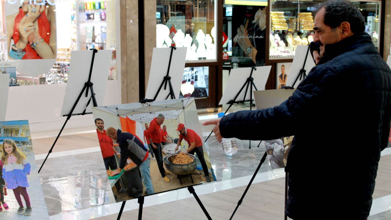 Sdü’den 6 Şubat Depremleri Fotoğraf Sergisi (2)