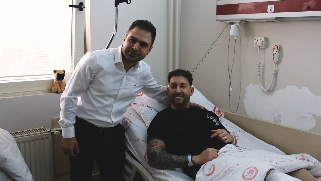 Süleyman Demirel Üniversitesi Hastanesi, Yurt Dışından Gelen Bir Hastaya Uyguladığı Başarılı Operasyonla Uluslararası Sağlık Hizmetlerindeki Yetkinliğini Bir Kez Daha Ortaya Koydu (2)