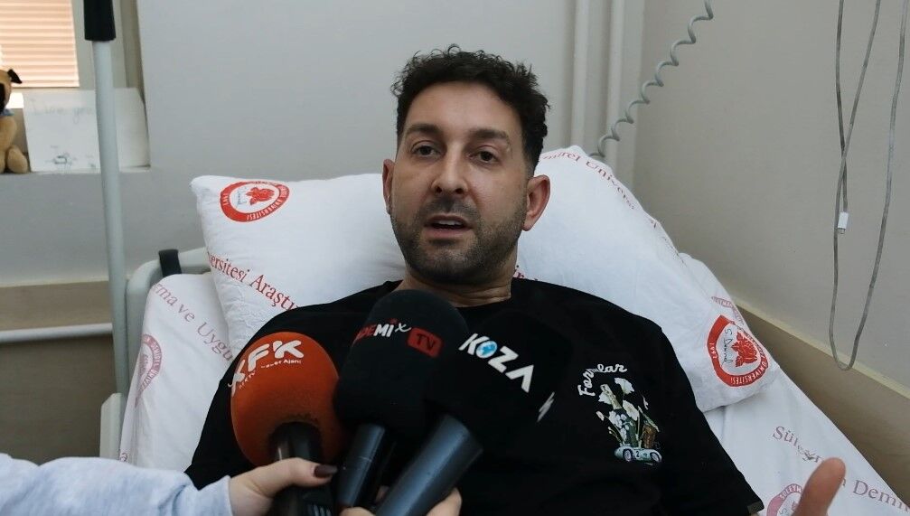 Süleyman Demirel Üniversitesi Hastanesi, Yurt Dışından Gelen Bir Hastaya Uyguladığı Başarılı Operasyonla Uluslararası Sağlık Hizmetlerindeki Yetkinliğini Bir Kez Daha Ortaya Koydu (3)