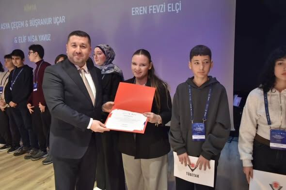 Tübi̇tak 2204 A Lise Öğrencileri Araştırma Projeleri 2